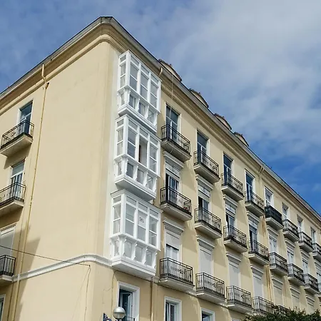 Lägenhet Art Santander