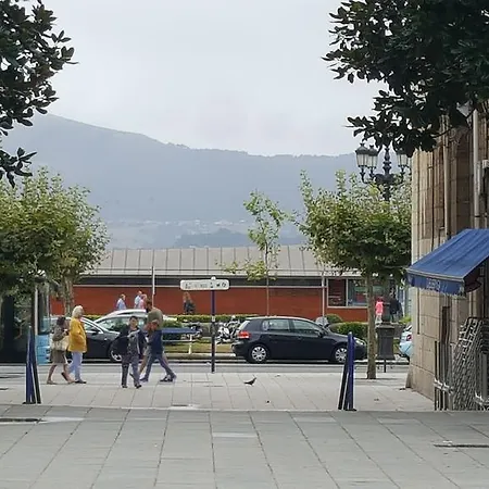 Apartmán Art Santander