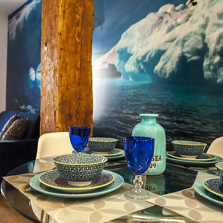 Apartmán Art Santander