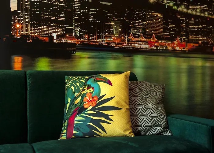 דירה Art סנטנדר