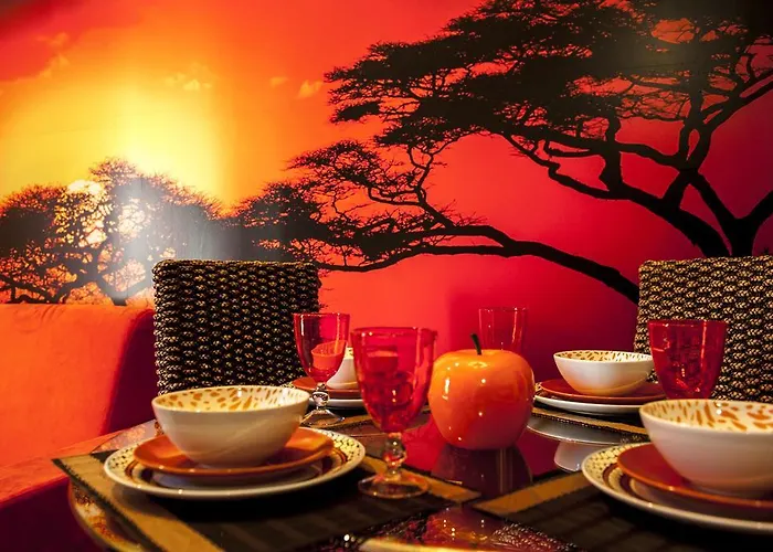 Art דירה סנטנדר